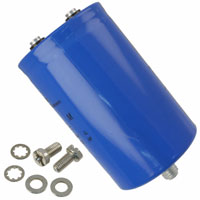 Vishay BC Components - MAL210265222E3 - CAP ALUM 2200UF 20% 350V SCREW