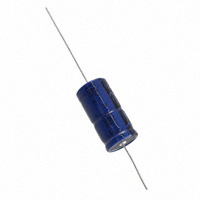 Vishay BC Components - MAL212015222E3 - CAP ALUM 2200UF 20% 16V AXIAL