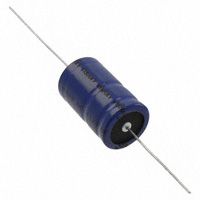 Vishay BC Components - MAL212015332E3 - CAP ALUM 3300UF 20% 16V AXIAL