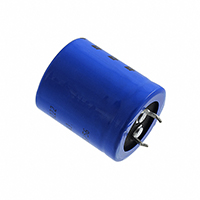 Vishay BC Components - MAL215839222E3 - CAP ALUM 2200UF 20% 100V SNAP