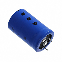 Vishay BC Components - MAL215942391E3 - CAP ALUM 390UF 20% 200V SNAP