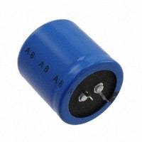 Vishay BC Components - MAL215953102E3 - CAP ALUM 1000UF 20% 250V SNAP