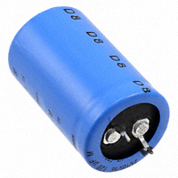 Vishay BC Components - MAL215959121E3 - CAP ALUM 120UF 20% 500V SNAP