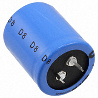 Vishay BC Components - MAL215959181E3 - CAP ALUM 180UF 20% 500V SNAP