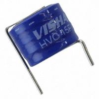 Vishay BC Components - MAL219691204E3 - CAP 15F -20% +80% 5.6V T/H