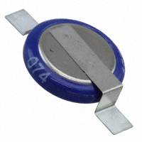 Vishay BC Components - MAL219691231E3 - CAP 15F -20% +80% 1.4V SMD