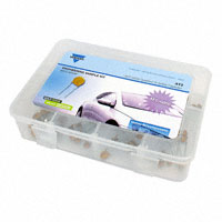 Vishay BC Components - AY21-KIT-HF - CAP KIT CER 100PF-4700PF 70PCS
