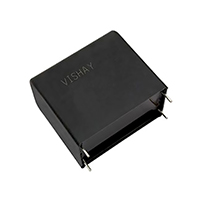 Vishay BC Components - MKT1820347105 - CAP FILM 0.047UF 10% 1KVDC RAD