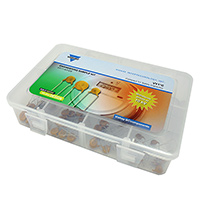 Vishay BC Components - VY11-KIT-CS - CAP KIT CER 470PF-4700PF 70PCS