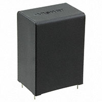 Vishay BC Components - MKP1847550444P5 - CAP FILM 5UF 5% 440VAC RAD 4LD