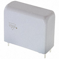 Vishay BC Components - MKP1847550354P4 - CAP FILM 5UF 5% 700VDC RAD 4LD