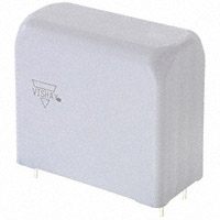 Vishay BC Components - MKP1847580354P4 - CAP FILM 8UF 5% 700VDC RAD 4LD