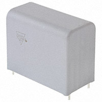 Vishay BC Components - MKP1847620354Y5 - CAP FILM 20UF 5% 700VDC RAD 4LD