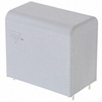 Vishay BC Components - MKP1847625354Y5 - CAP FILM 25UF 5% 700VDC RAD 4LD