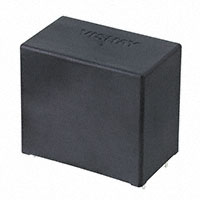 Vishay BC Components - MKP1847H63025JY5 - CAP FILM 30UF 5% 500VDC RAD 4LDS