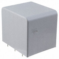 Vishay BC Components - MKP1848716704Y5 - CAP FILM 160UF 5% 700VDC RAD 6LD