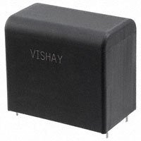 Vishay BC Components - MKP1848C64010JY5 - CAP FILM 40UF 5% 1KVDC RAD 4LD