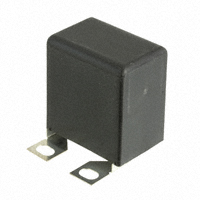 Vishay BC Components - MKP386M520125JT4 - CAP FILM 2UF 5% 1.25KVDC SCREW