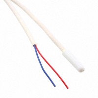 Vishay BC Components - NTCACAPE3C90066 - NTC THERMISTOR 2.7K OHM 2% PROBE
