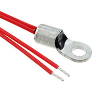 Vishay BC Components - NTCALUG01A104F - NTC THERMISTOR 100K OHM 1% BEAD