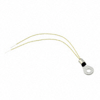 Vishay BC Components - NTCALUG02A103F800 - NTC THERMISTOR 10K OHM 1% BEAD