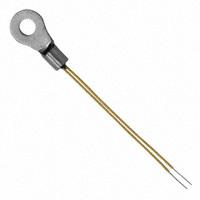 Vishay BC Components - NTCALUG02A103G - NTC THERMISTOR 10K OHM 2% BEAD