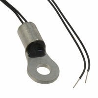 Vishay BC Components - NTCALUG03A123H - NTC THERMISTOR 12K OHM 3% BEAD