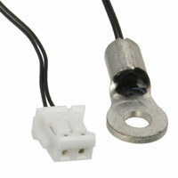 Vishay BC Components - NTCALUG03A123HC - NTC THERMISTOR 12K OHM 3% BEAD