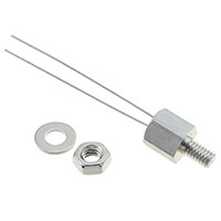 Vishay BC Components - NTCASCWE3103FL - NTC THERMISTOR 10K OHM 1% PROBE
