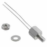 Vishay BC Components - NTCASCWE3103J - NTC THERMISTOR 10K OHM 5% STUD