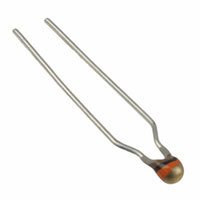 Vishay BC Components - NTCLE100E3103JT2 - NTC THERMISTOR 10K OHM 5% BEAD