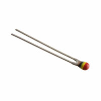 Vishay BC Components - NTCLE100E3104GB0 - NTC THERMISTOR 100K OHM 2% BEAD