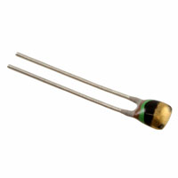 Vishay BC Components - NTCLE100E3159JB0 - NTC THERMISTOR 15 OHM 5% BEAD