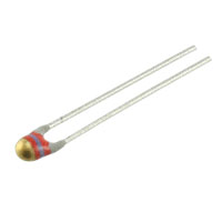 Vishay BC Components - NTCLE100E3272JB0 - NTC THERMISTOR 2.7K OHM 5% BEAD