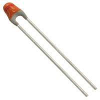 Vishay BC Components - NTCLE100E3332HB0 - NTC THERMISTOR 3.3K OHM 3% BEAD