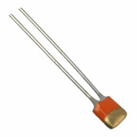 Vishay BC Components - NTCLE100E3338JB0 - NTC THERMISTOR 3.3 OHM 5% BEAD