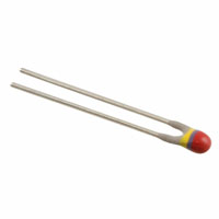 Vishay BC Components - NTCLE100E3472GB0 - NTC THERMISTOR 4.7K OHM 2% BEAD