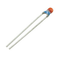 Vishay BC Components - NTCLE100E3682HB0 - NTC THERMISTOR 6.8K OHM 3% BEAD