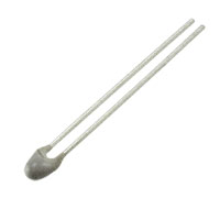 Vishay BC Components - NTCLE101E3104SB0 - NTC THERMISTOR 100K OHM BEAD