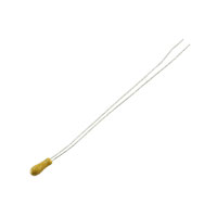 Vishay BC Components - NTCLE201E3103SB - NTC THERMISTOR 10K OHM BEAD