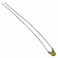 Vishay BC Components - NTCLE203E3123HB0 - NTC THERMISTOR 12K OHM 3% BEAD