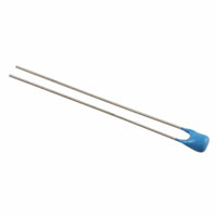 Vishay BC Components - NTCLE203E3272SB0 - NTC THERMISTOR 2.78K OHM BEAD