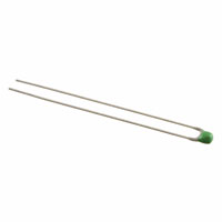 Vishay BC Components - NTCLE203E3472FB0 - NTC THERMISTOR 4.7K OHM 1% BEAD