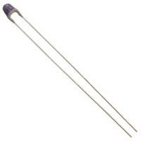 Vishay BC Components - NTCLE203E3474JB0 - NTC THERMISTOR 470K OHM 5% BEAD