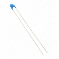 Vishay BC Components - NTCLE203E3502SB0 - NTC THERMISTOR 5K OHM 2.2% BEAD