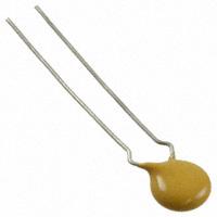 Vishay BC Components - S102K33Y5PP63K5R - CAP CER 1000PF 2KV Y5P RADIAL