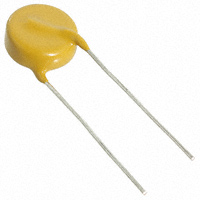 Vishay BC Components - S102M59Z5UU83L0R - CAP CER 1000PF 6KV Z5U RADIAL