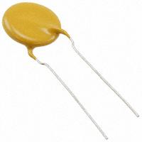 Vishay BC Components - S103M69Z5UP63K7R - CAP CER 10000PF 2KV Z5U RADIAL