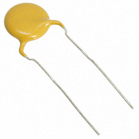 Vishay BC Components - S151K47SL0R63K0R - CAP CER 150PF 3KV SL RADIAL