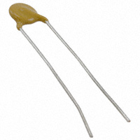 Vishay BC Components - S202M29Z5UN63L6R - CAP CER 2000PF 1KV Z5U RADIAL